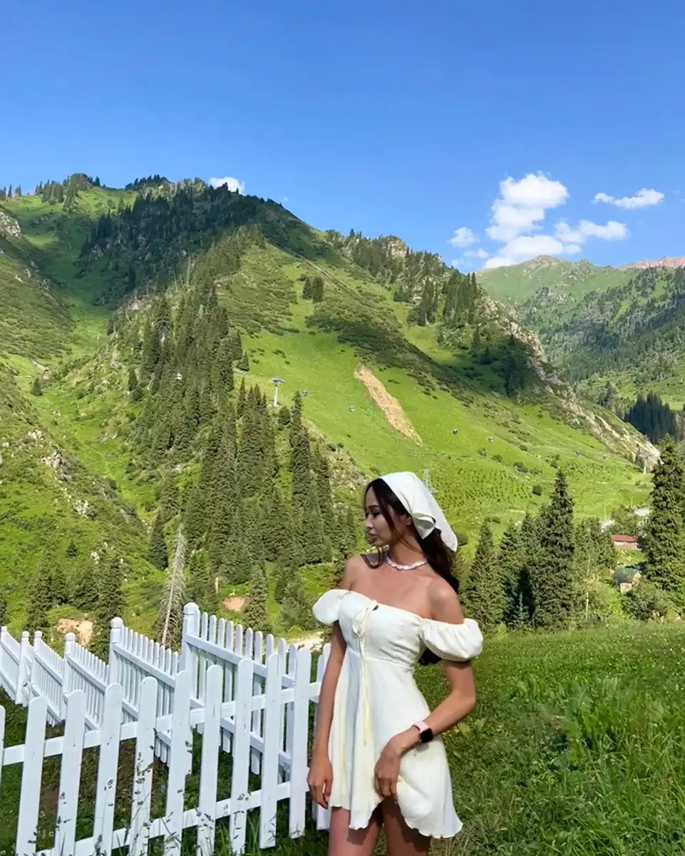 Aigerim escort in Hong Kong