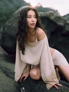 Almagul escort in Hong Kong