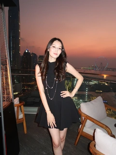 Altynai escort in Hong Kong