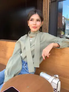 Bibigul escort in Hong Kong