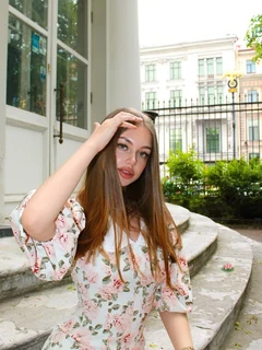 Evelina escort in Hong Kong