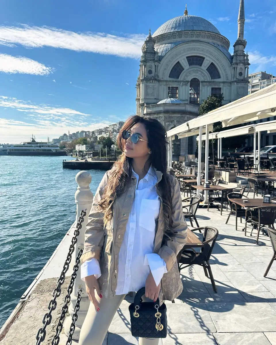 Galiya escort in Hong Kong