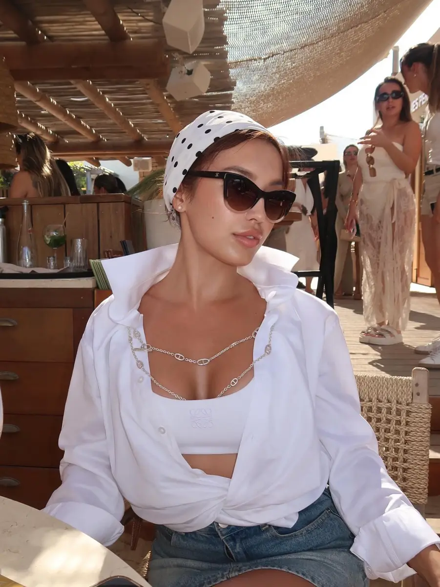 Jamila escort in Hong Kong