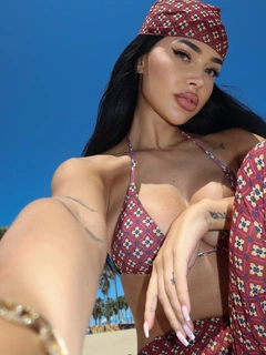 Malika escort in Hong Kong