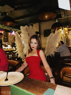 Malika escort in Hong Kong