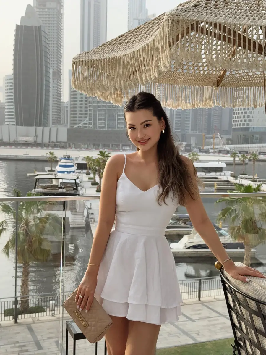 Nuray escort in Hong Kong