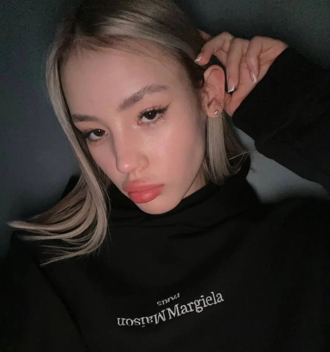 Olya escort in Hong Kong