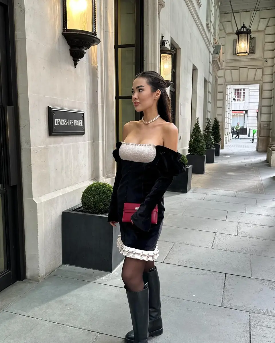 Teresa escort in Hong Kong